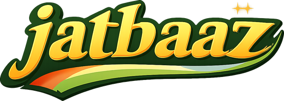 jatbaaz লোগো